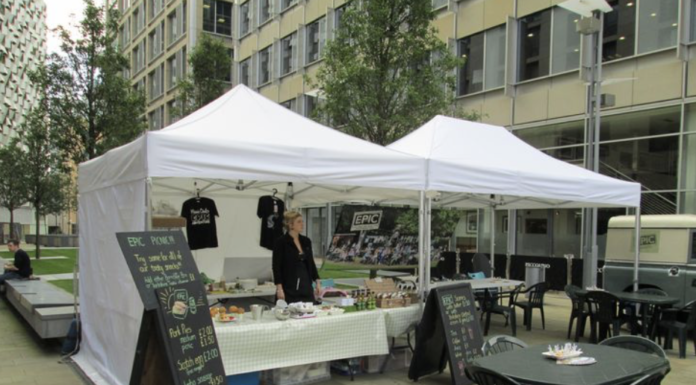 Why Choose Pop Up Marquee Co.